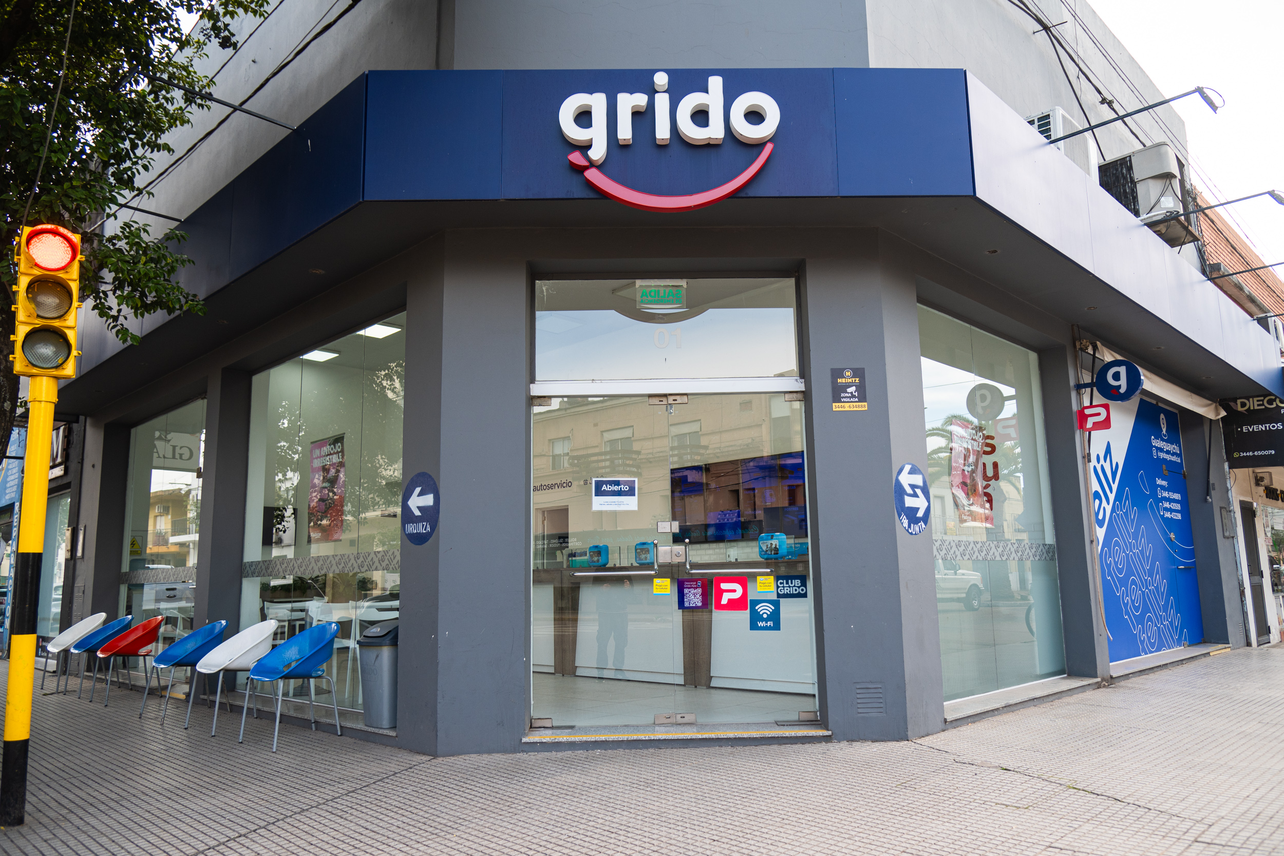 Grido Helados